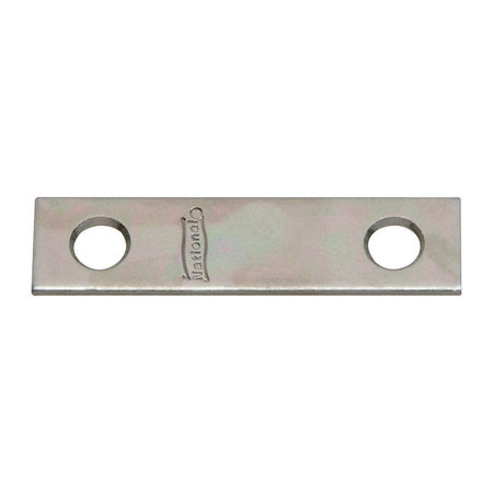 NATIONAL HARDWARE MENDING BRACE ZN 2X1/2"" N114-314